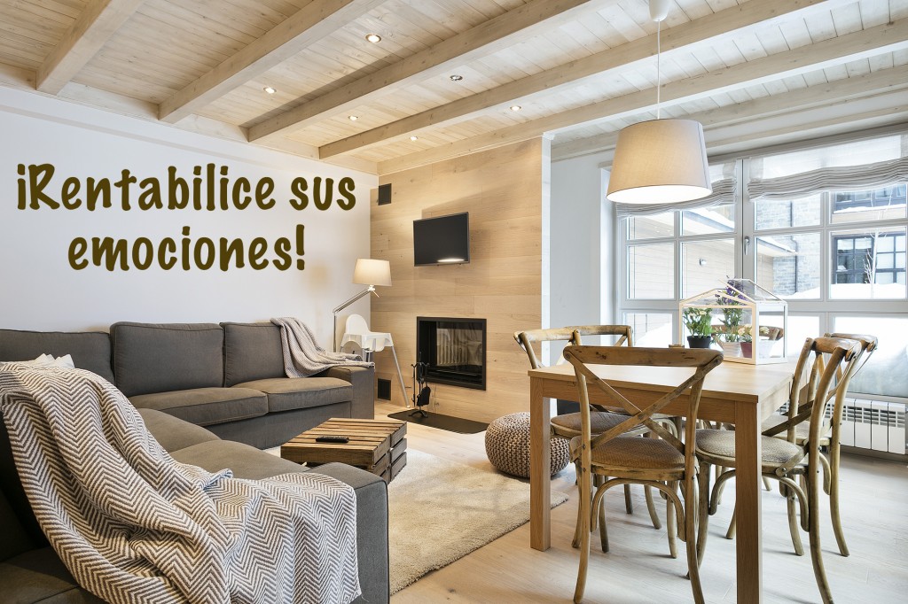 Rentabilice sus emociones con LUDERNA